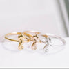 Charm Cute Animal Sea Horse Rings
